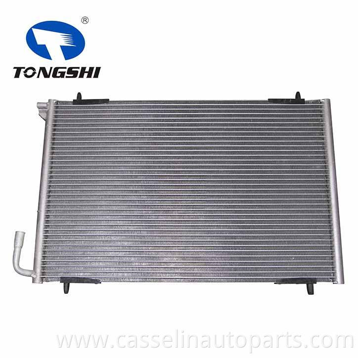 Cooling System Air Condenser for GM DODGE PEUGEOT 206 OEM 9637524080 AutoAc Condenser